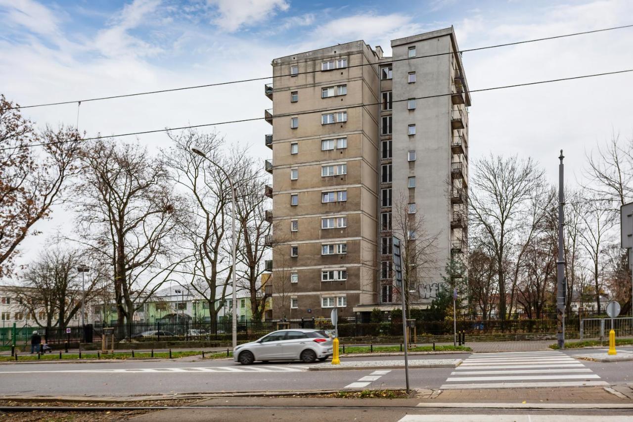 Apartments Warsaw Nowowiejska By Noclegi Renters Exterior foto